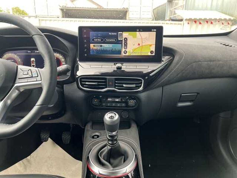 Nissan Juke N-Design 1,0 MT FACELIFT LED SH CarPlay Android Auto Klimaautom Fahrerprofil