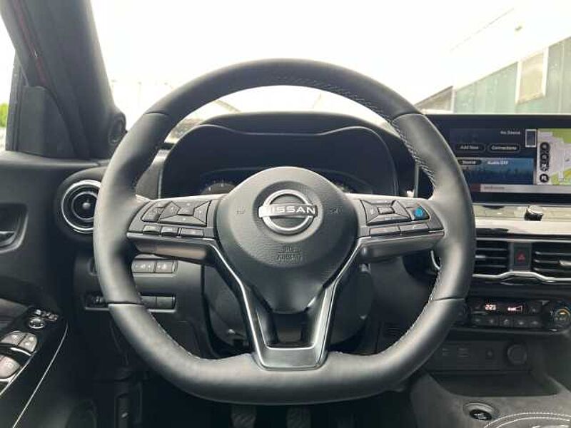 Nissan Juke N-Design 1,0 MT FACELIFT LED SH CarPlay Android Auto Klimaautom Fahrerprofil