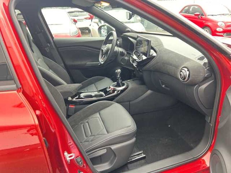 Nissan Juke N-Design 1,0 MT FACELIFT LED SH CarPlay Android Auto Klimaautom Fahrerprofil