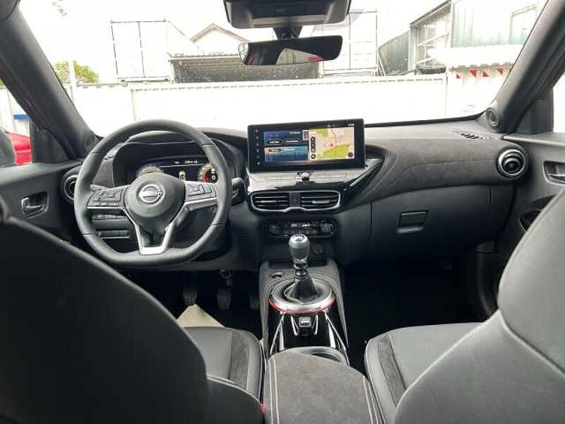 Nissan Juke N-Design 1,0 MT FACELIFT LED SH CarPlay Android Auto Klimaautom Fahrerprofil