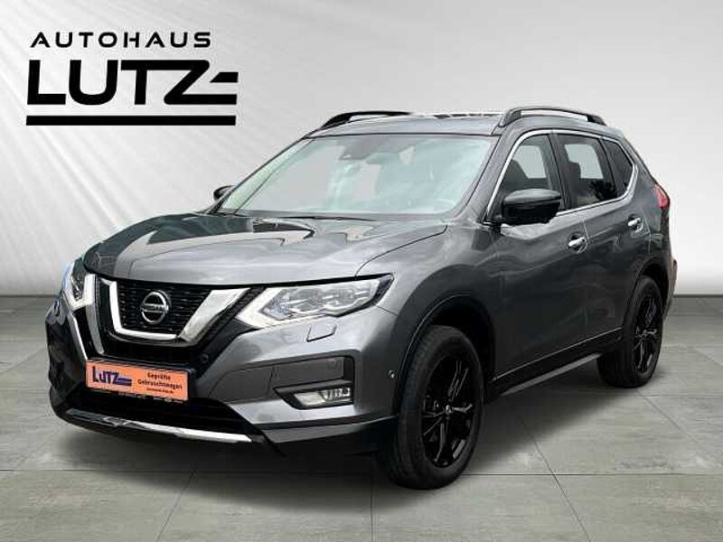 Nissan X-Trail N-Tec Automatik Panorama LED Klima AHK SHZ Keyless Kamera