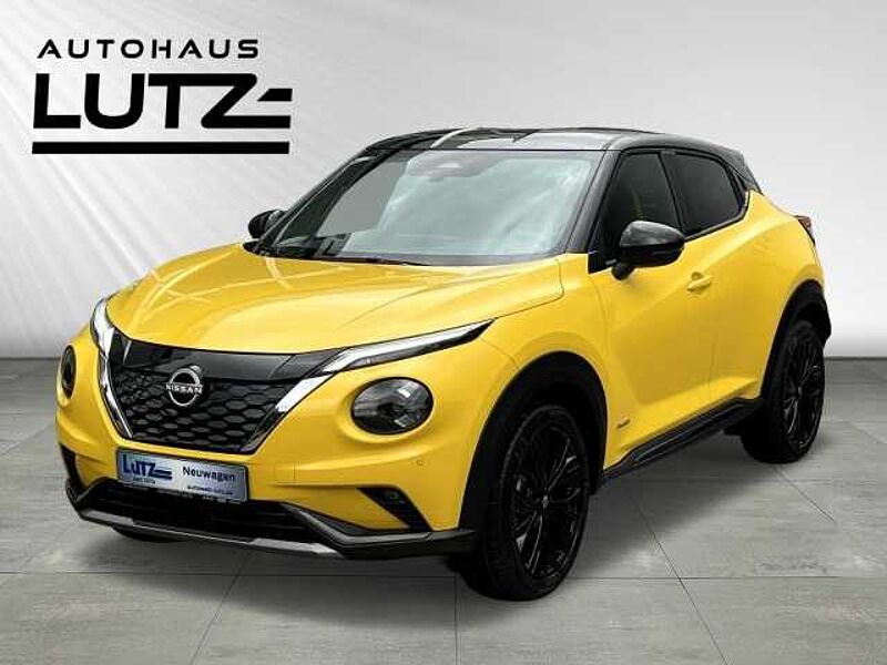 Nissan Juke Hybrid N-Sport FACELIFT 1.6 EU6d LED Apple CarPlay Android Auto Klimaautom Fahre