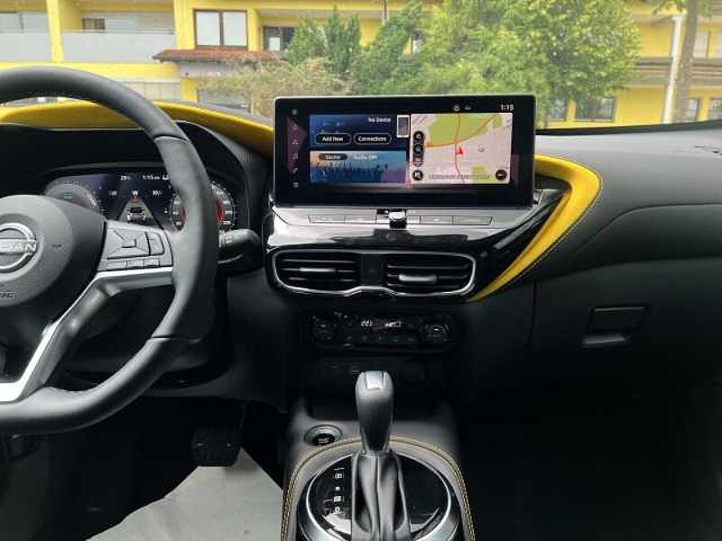 Nissan Juke Hybrid N-Sport FACELIFT 1.6 EU6d LED Apple CarPlay Android Auto Klimaautom Fahre