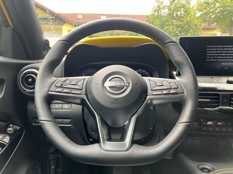 Nissan Juke Hybrid N-Sport FACELIFT 1.6 EU6d LED Apple CarPlay Android Auto Klimaautom Fahre