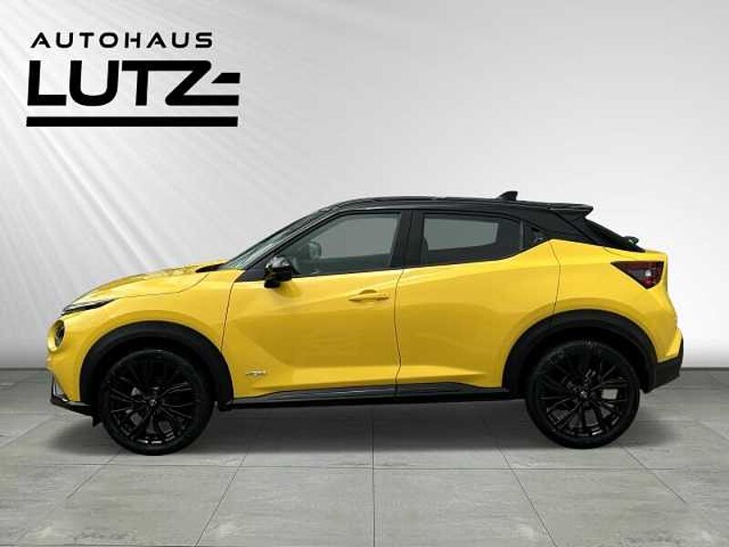 Nissan Juke Hybrid N-Sport FACELIFT 1.6 EU6d LED Apple CarPlay Android Auto Klimaautom Fahre