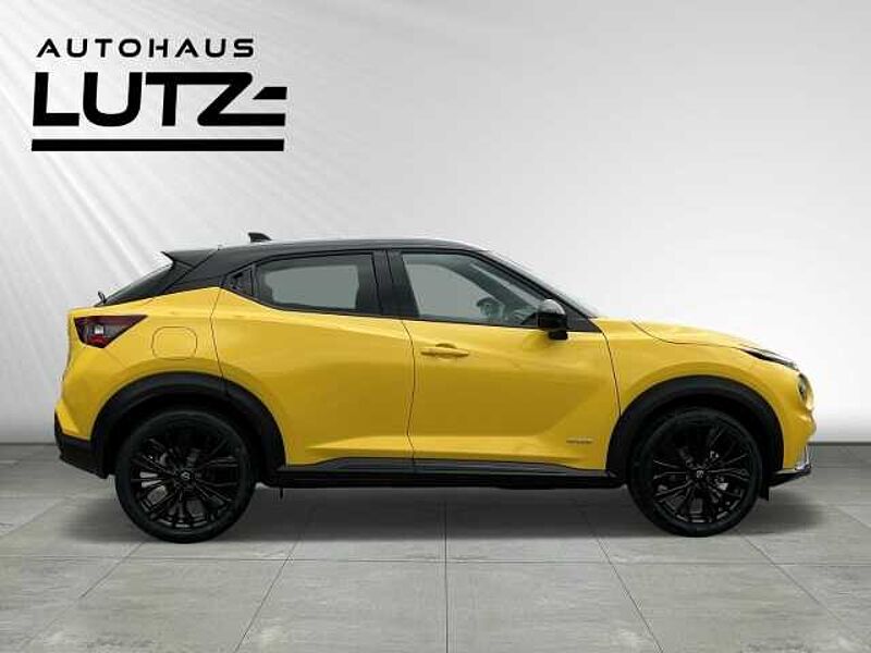 Nissan Juke Hybrid N-Sport FACELIFT 1.6 EU6d LED Apple CarPlay Android Auto Klimaautom Fahre