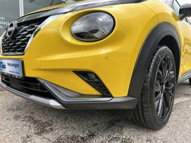 Nissan Juke Hybrid N-Sport FACELIFT 1.6 EU6d LED Apple CarPlay Android Auto Klimaautom Fahre