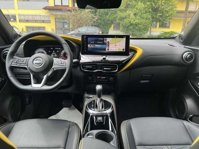 Nissan Juke Hybrid N-Sport FACELIFT 1.6 EU6d LED Apple CarPlay Android Auto Klimaautom Fahre