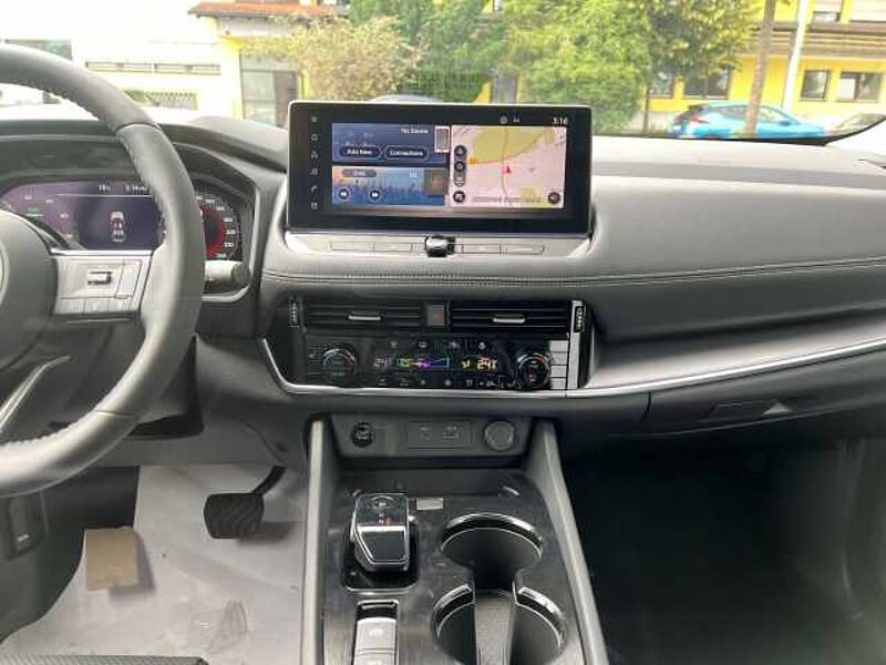 Nissan X-Trail N-Trek 4x4 1.5 VC-T e-Power Navi 360 Kamera LED Apple CarPlay Android Auto