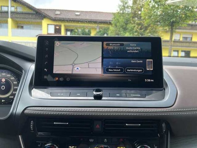 Nissan Qashqai Tekna FACELIFT e-Power 1.5  BOSE PGD HUD Navi LED  El. Heckklappe