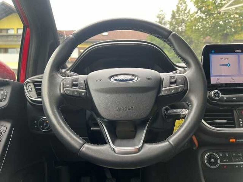 Ford Fiesta Active Panorama LED ACC City Stop Klima Dach Wipa PDC