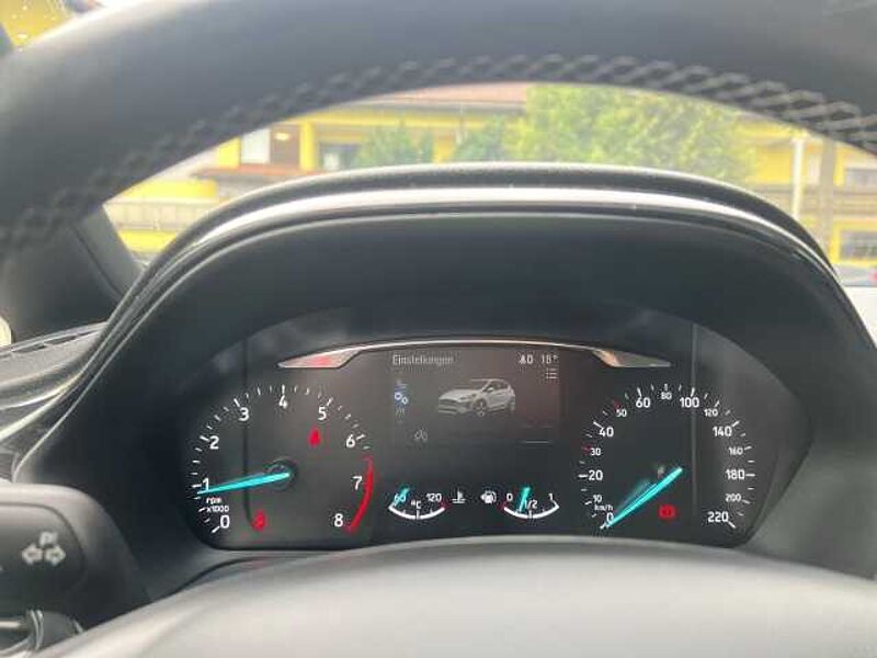 Ford Fiesta Active Panorama LED ACC City Stop Klima Dach Wipa PDC