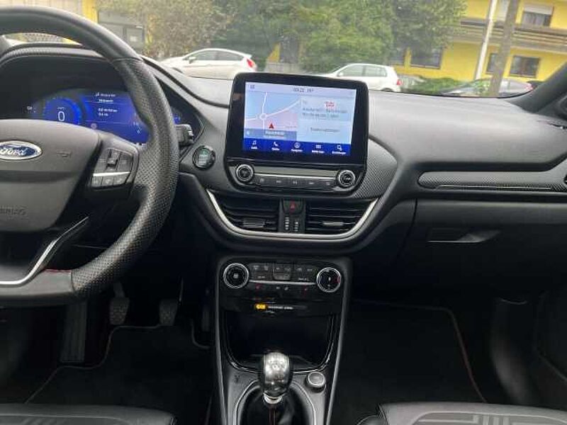 Ford Puma ST-Line X Klima Panodach ACC LED City Stop Navi Wipa PDC