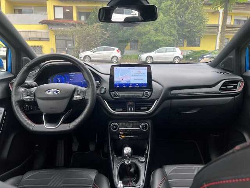 Ford Puma ST-Line X Klima Panodach ACC LED City Stop Navi Wipa PDC