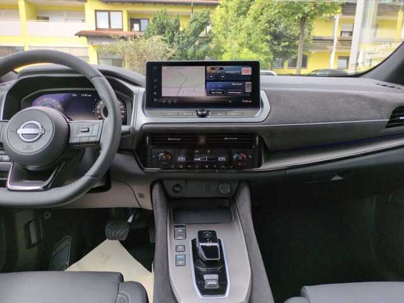 Nissan Qashqai N-Design FACELIFT e-Power 1.5 HUD Navi LED  El. Heckklappe