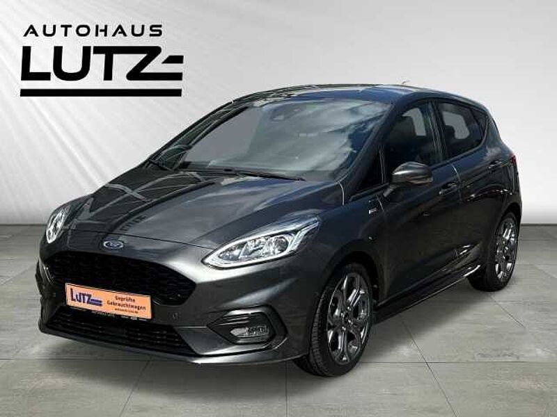 Ford Fiesta ST-Line X Navi LED ACC  Klima City Stop Wipa PDC Kamera