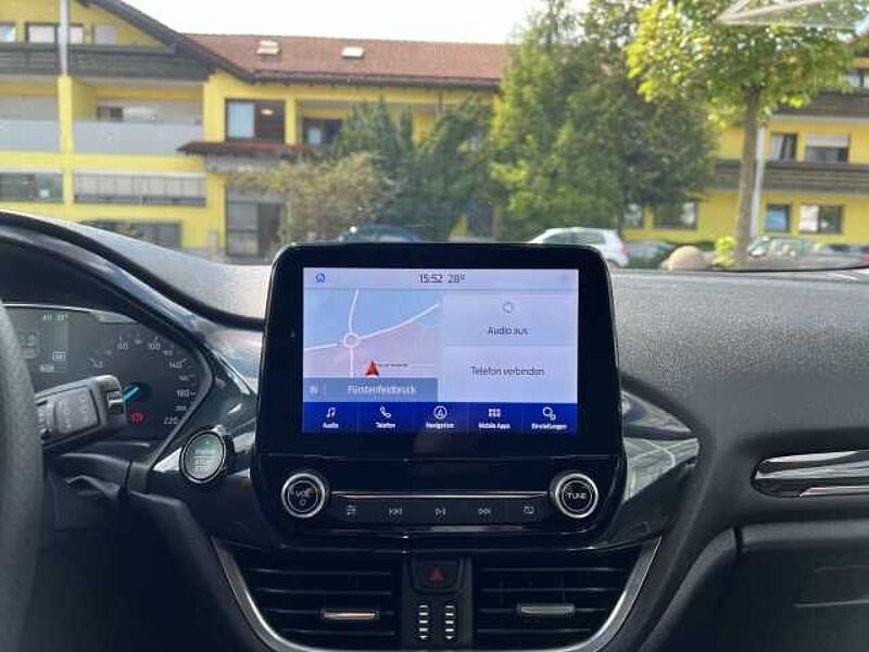 Ford Fiesta ST-Line X Navi LED ACC  Klima City Stop Wipa PDC Kamera