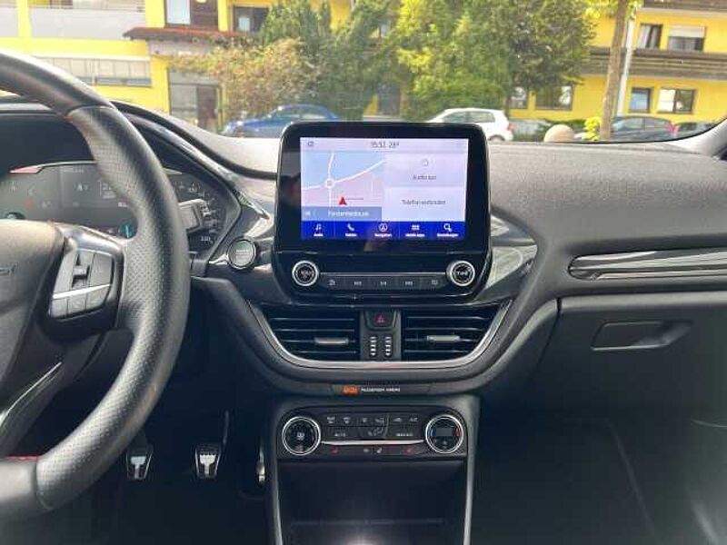 Ford Fiesta ST-Line X Navi LED ACC  Klima City Stop Wipa PDC Kamera