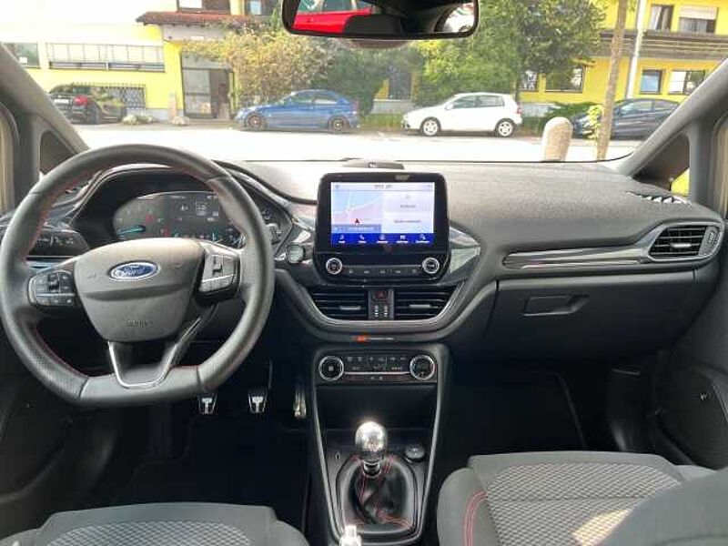 Ford Fiesta ST-Line X Navi LED ACC  Klima City Stop Wipa PDC Kamera