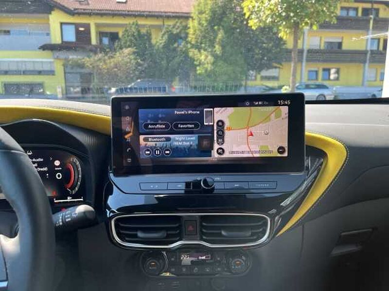 Nissan Juke Hybrid N-Sport FACELIFT 1.6 EU6d BOSE LED Apple CarPlay Android Auto Klimaauto