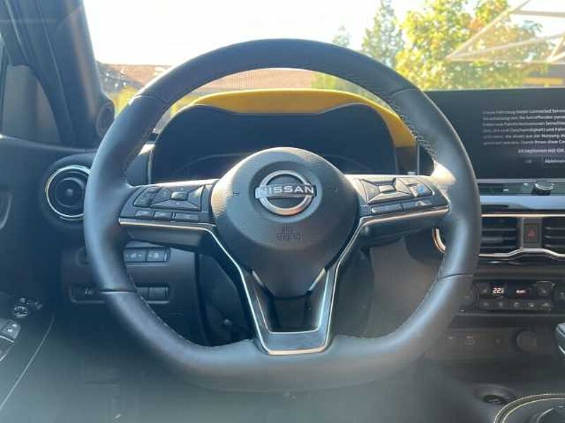 Nissan Juke Hybrid N-Sport FACELIFT 1.6 EU6d BOSE LED Apple CarPlay Android Auto Klimaauto