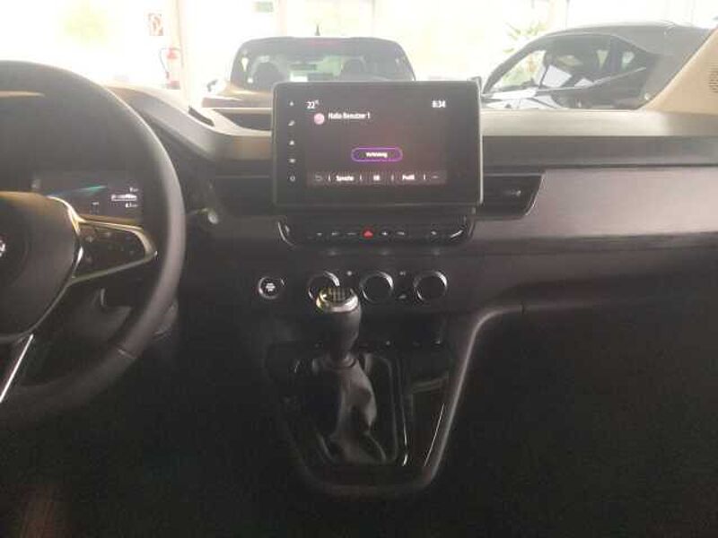 Nissan Townstar Kombi L1 Tekna DIG-T 130 SH Apple CarPlay Android Auto Klimaautom