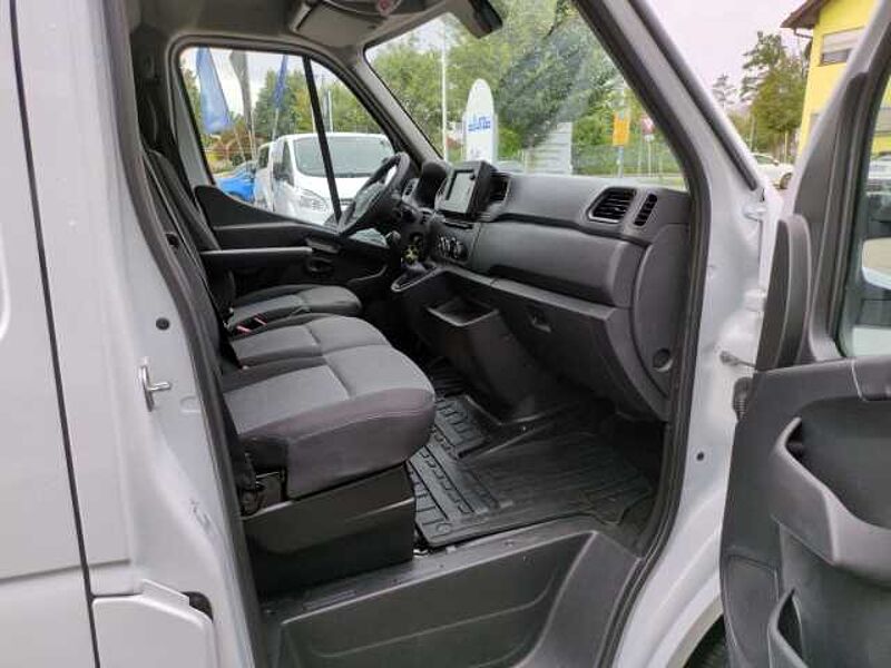 Nissan Interstar Kastenwagen L2H2 3,5t N-Connecta Klima Apple CarPlay Android Auto DAB PDC