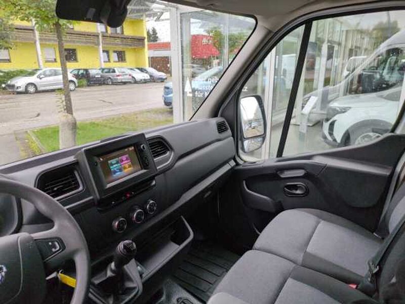 Nissan Interstar Kastenwagen L2H2 3,5t N-Connecta Klima Apple CarPlay Android Auto DAB PDC