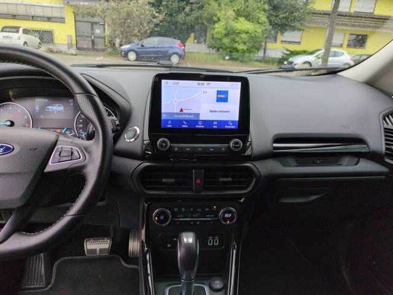 Ford EcoSport ST-Line Automatik Xenon Klima Navi Wipa PDC Kamera