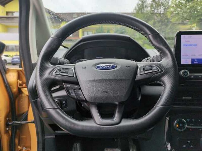 Ford EcoSport ST-Line Automatik Xenon Klima Navi Wipa PDC Kamera