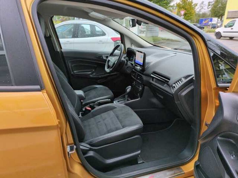 Ford EcoSport ST-Line Automatik Xenon Klima Navi Wipa PDC Kamera