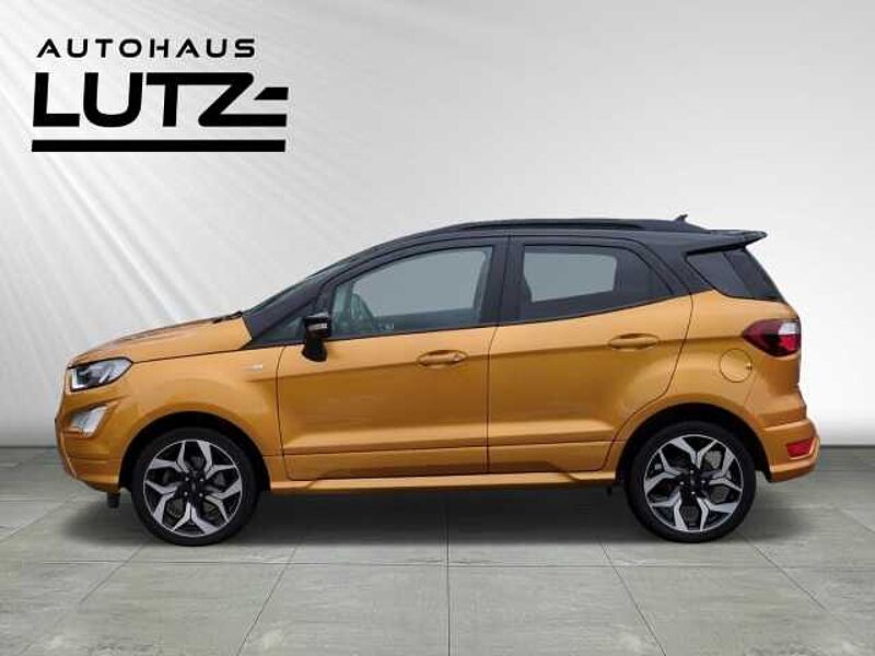 Ford EcoSport ST-Line Automatik Xenon Klima Navi Wipa PDC Kamera