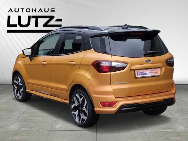 Ford EcoSport ST-Line Automatik Xenon Klima Navi Wipa PDC Kamera