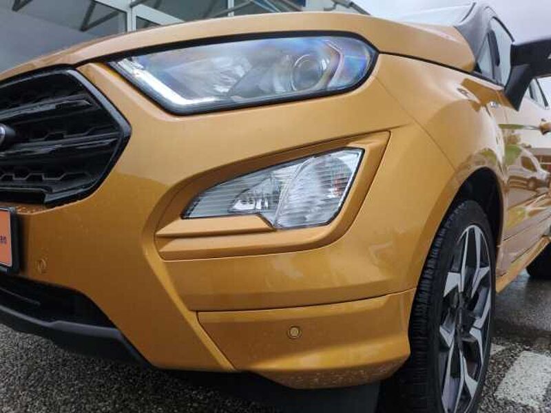 Ford EcoSport ST-Line Automatik Xenon Klima Navi Wipa PDC Kamera