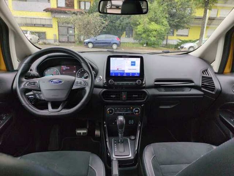 Ford EcoSport ST-Line Automatik Xenon Klima Navi Wipa PDC Kamera