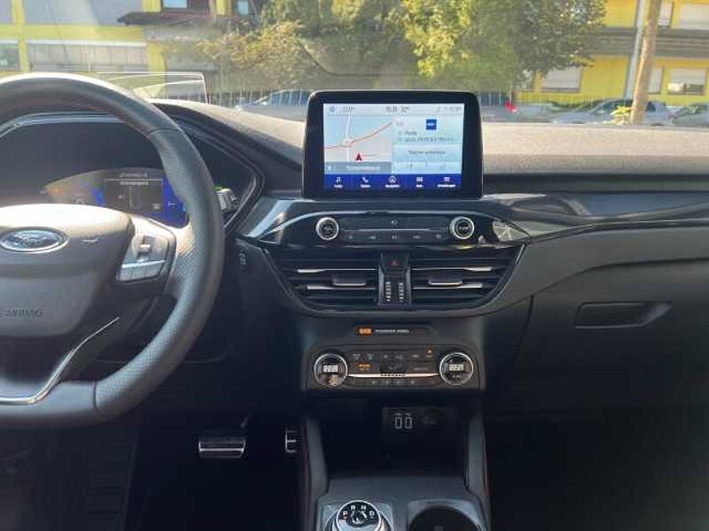 Ford Kuga Plug-In Hybrid ST-Line X ACC LED City Stop AHK Navi digitales Cockpit