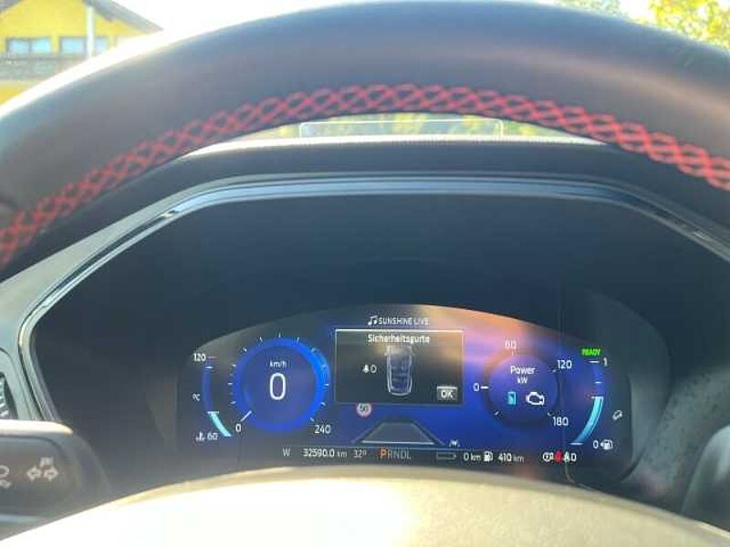 Ford Kuga Plug-In Hybrid ST-Line X ACC LED City Stop AHK Navi digitales Cockpit