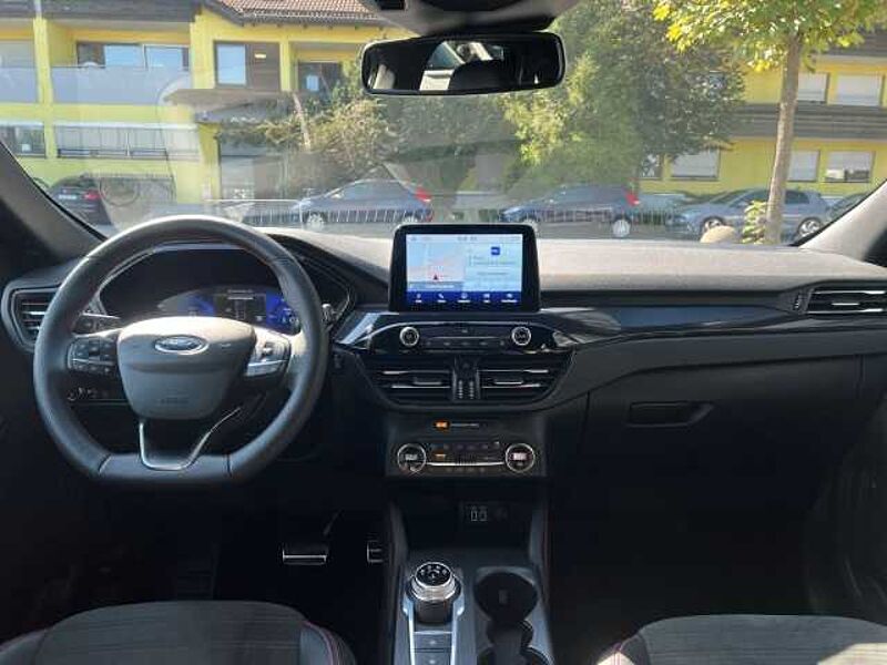 Ford Kuga Plug-In Hybrid ST-Line X ACC LED City Stop AHK Navi digitales Cockpit