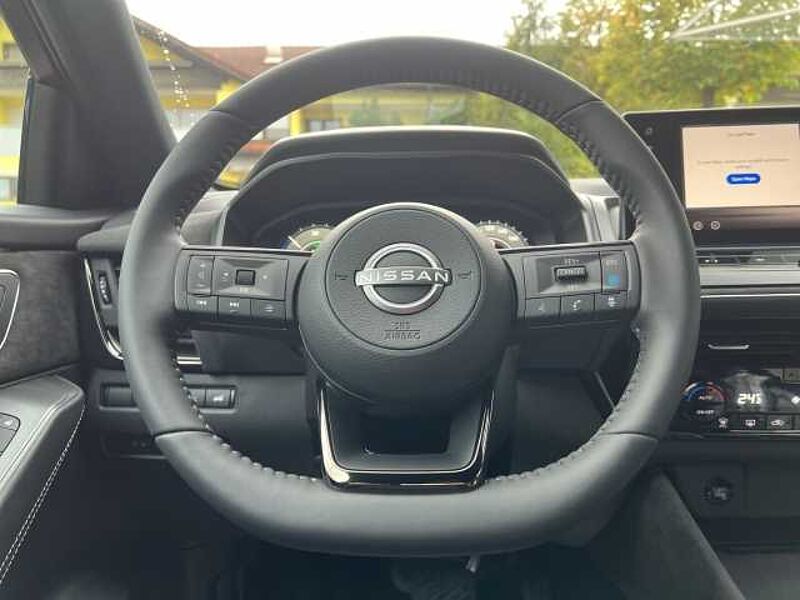 Nissan Qashqai N-Design FACELIFT e-Power 1.5 HUD Navi LED  El. Heckklappe