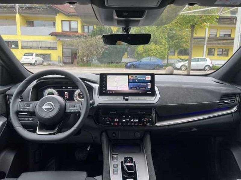 Nissan Qashqai N-Design FACELIFT e-Power 1.5 HUD Navi LED  El. Heckklappe