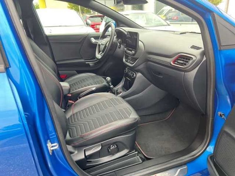 Ford Puma Hybrid ST-Line X Navi LED ACC City Stop Sound B & O Wipa PDC Kamera