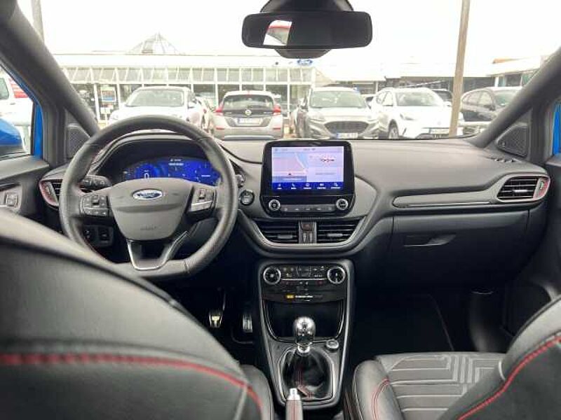 Ford Puma Hybrid ST-Line X Navi LED ACC City Stop Sound B & O Wipa PDC Kamera