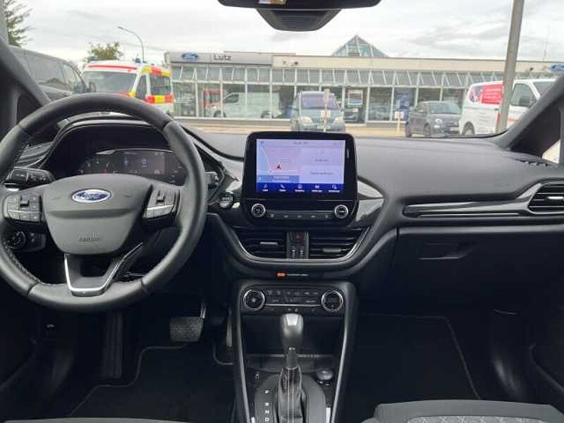 Ford Fiesta Active X Automatik Navi LED ACC City Stop Wipa PDC Kamera Keyless