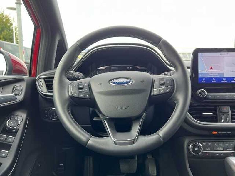 Ford Fiesta Active X Automatik Navi LED ACC City Stop Wipa PDC Kamera Keyless