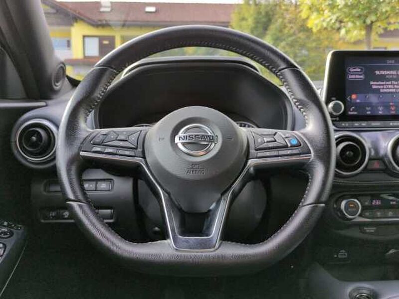 Nissan Juke N-Connecta Navi LED ACC City Stop Wipa PDC Kamera