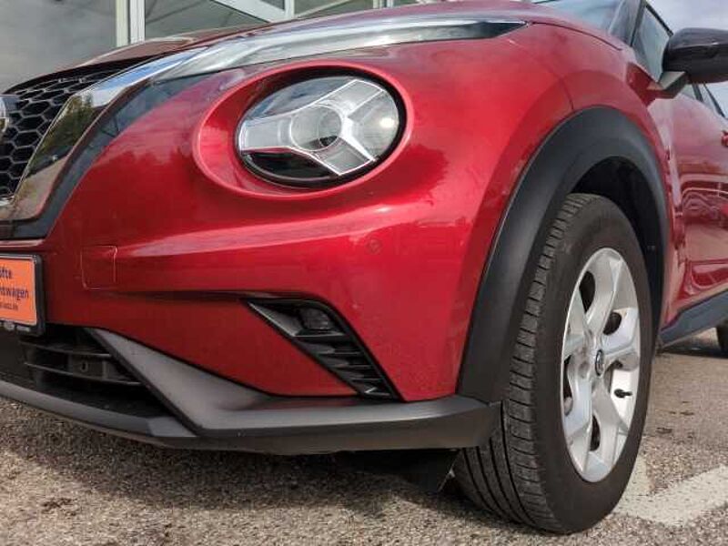 Nissan Juke N-Connecta Navi LED ACC City Stop Wipa PDC Kamera