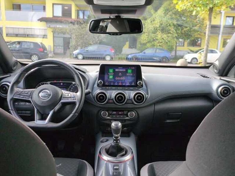 Nissan Juke N-Connecta Navi LED ACC City Stop Wipa PDC Kamera