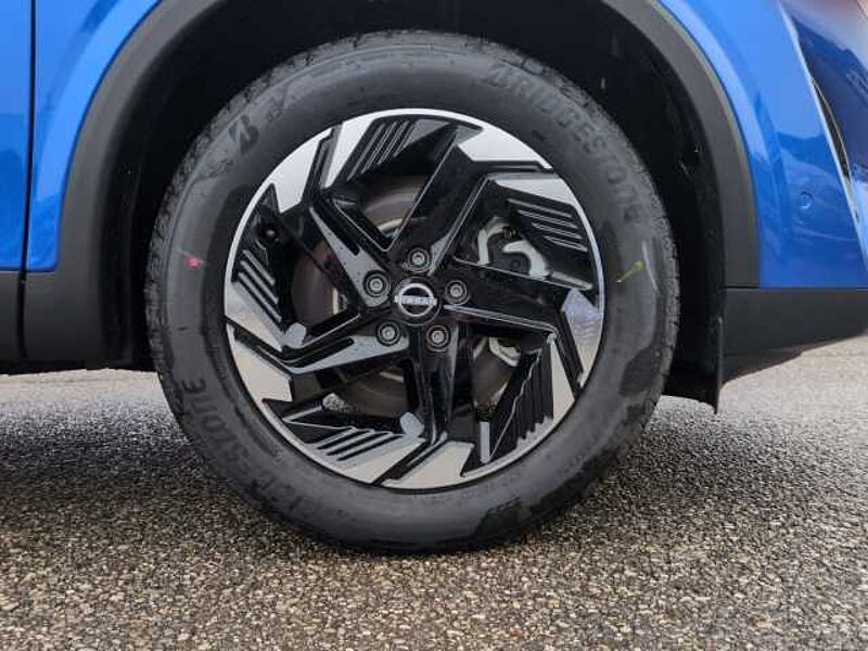 Nissan Qashqai N-Connecta 1.5 e-Power WP, Komfort-Paket, Fernlichtassistent