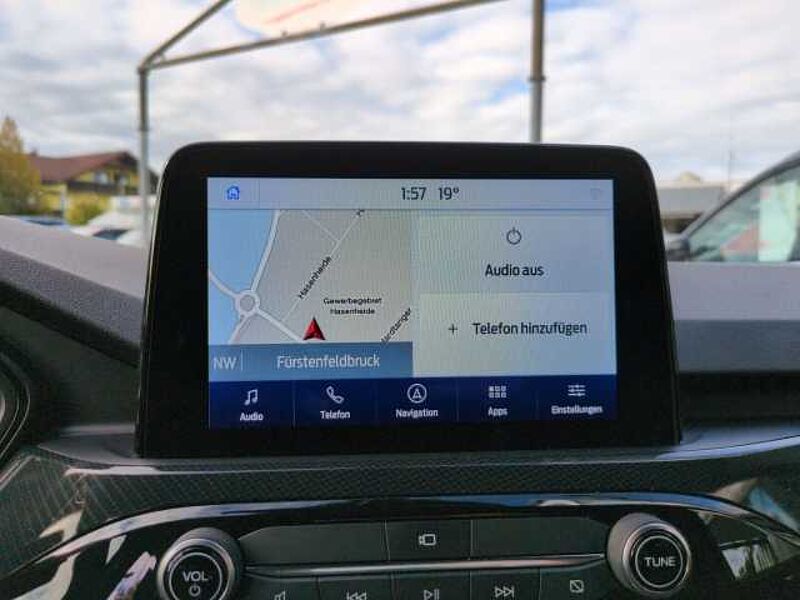 Ford Kuga ST-Line X  HUD AHK-klappbar Navi digitales Cockpit Soundsystem