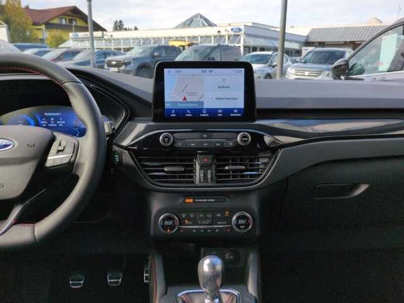 Ford Kuga ST-Line X  HUD AHK-klappbar Navi digitales Cockpit Soundsystem